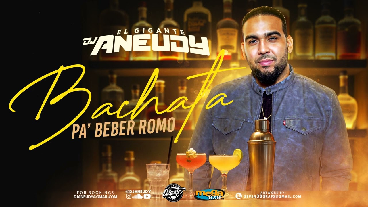 Bachata Pa' Beber Romoooo - Diciembre - 2025