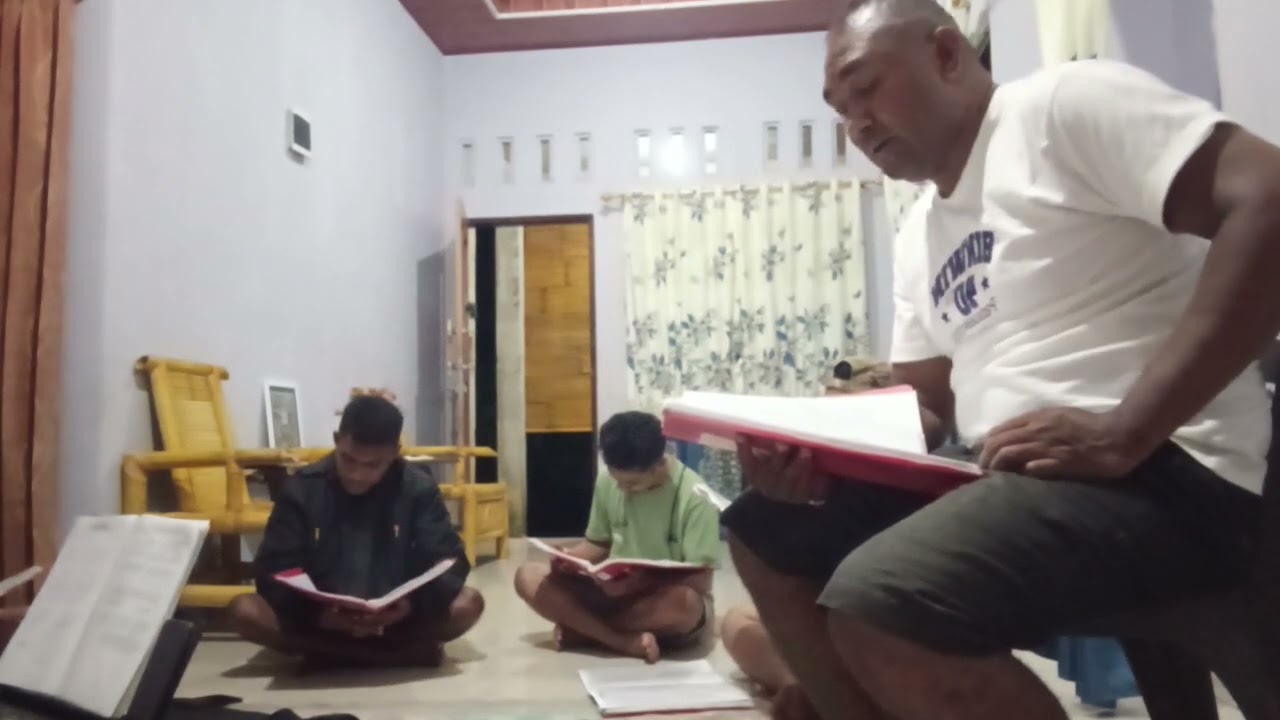 HATI YESUS - Lagu Komuni Gereja Katolik // latihan koor oleh Esperanza Dominne