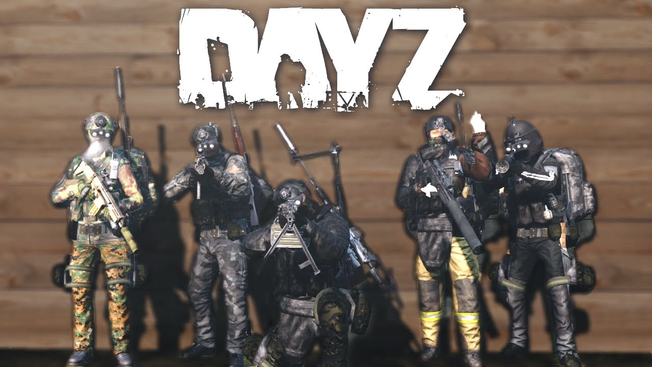 HUGE SQUAD EXPLOSIVE BASE RAID!!- DayZ Standalone