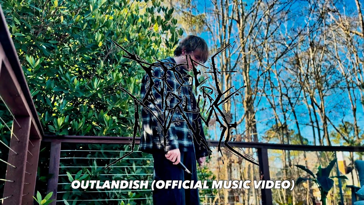 Forget Your Name - OUTLANDISH (OFFICIAL MUSIC VIDEO)