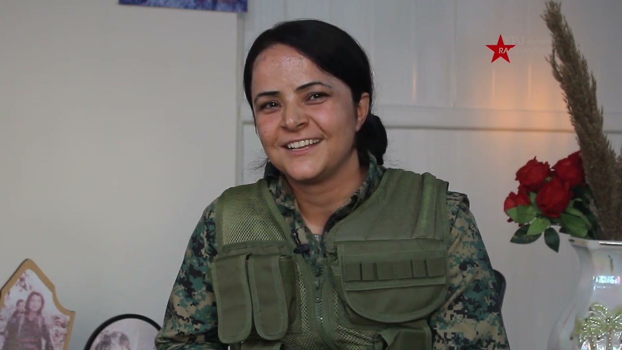ŞEHÎD REWŞEN ZANA EFRÎN