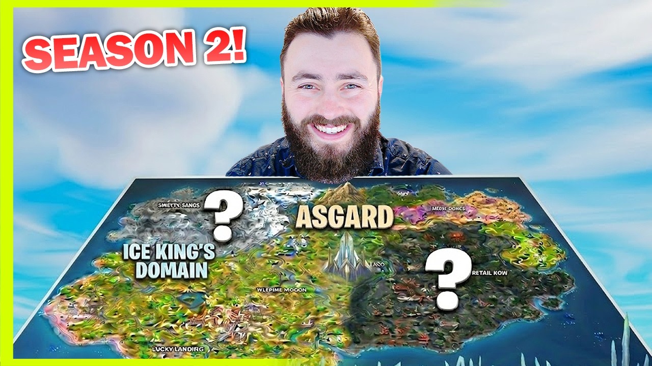 Всё, что Epic Games ОБЯЗАТЕЛЬНО должны сделать во 2 сезоне 7 главы!