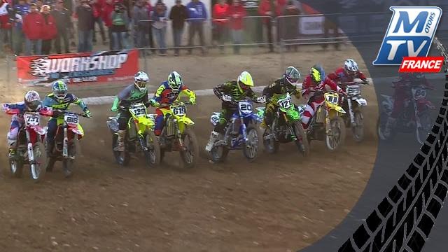 Wheelies - MX Elite France 2016 - Sommières