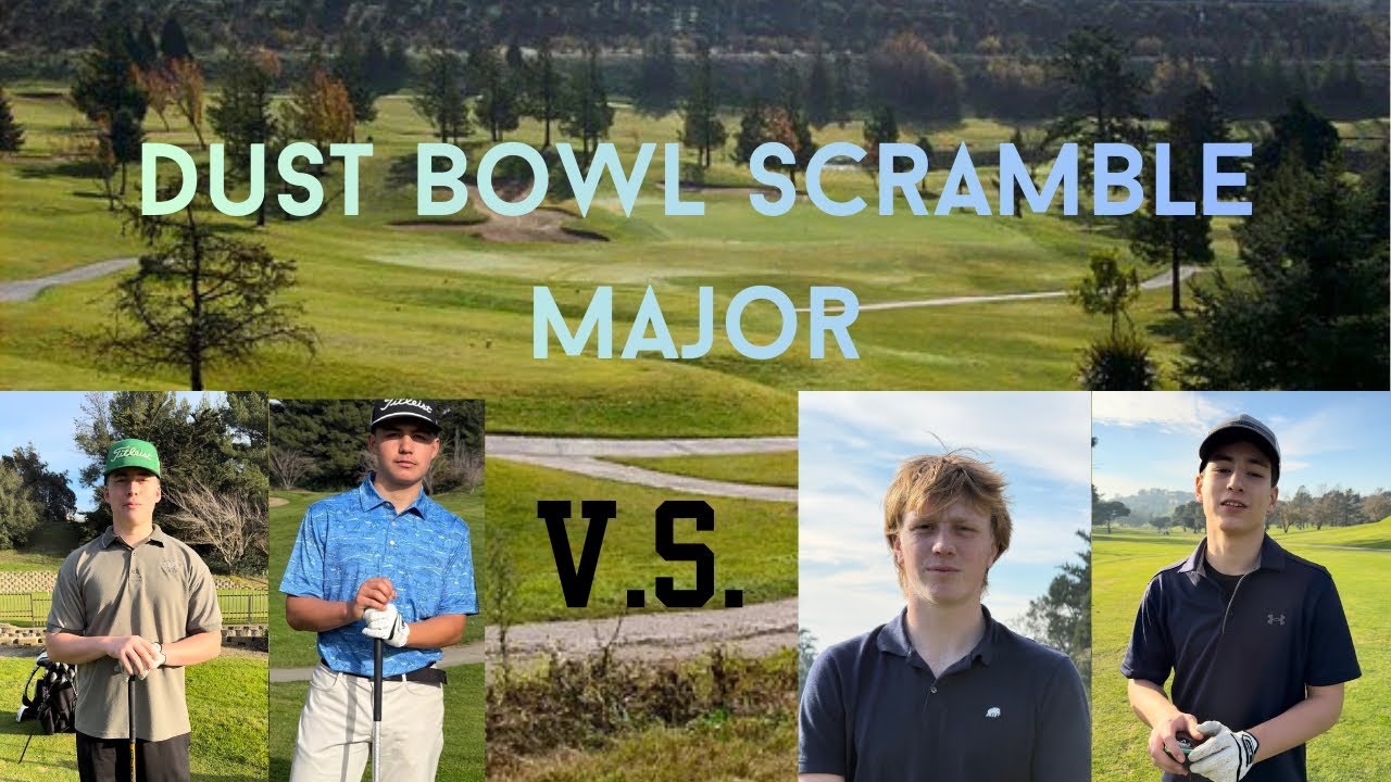 Dust Bowl Scramble Major