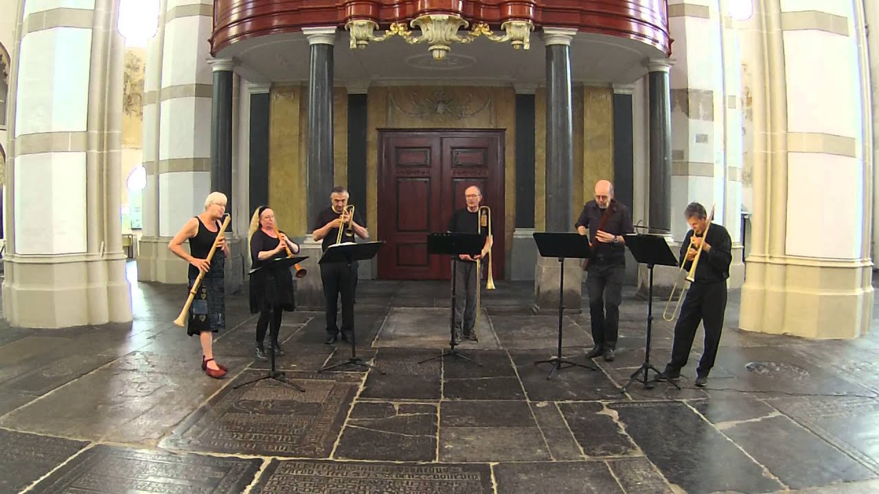 Capella del Arte - Paduana del re