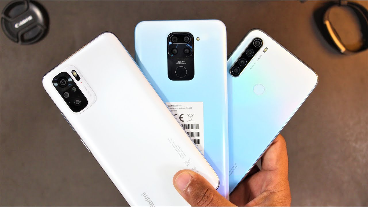 Redmi Note 10 Vs Redmi Note 9 Vs Redmi Note 8 Speed Test | SD678 Vs G85 Vs SD665 |