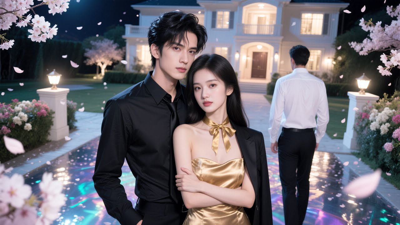 FULL結婚第六年，丈夫在她養傷期間，將她的珠寶、禮服、辦公室統統獻給新來的女實習生。她轉身帶著兒子和全部資產出國，等他後悔時，只剩下雨夜崩潰。#drama #甜宠 #霸总 #灰姑娘