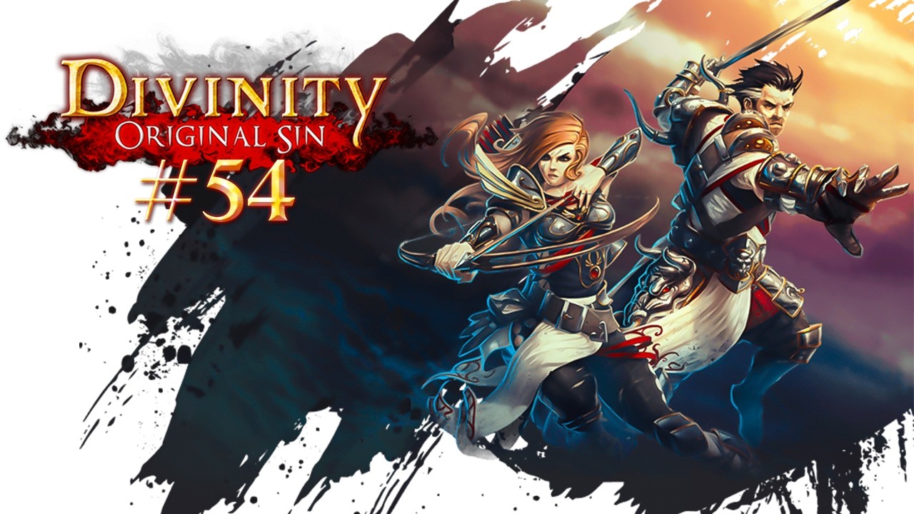 Oh Gott! Was für eine SHITSHOW!!! | Divinity Original Sin #54