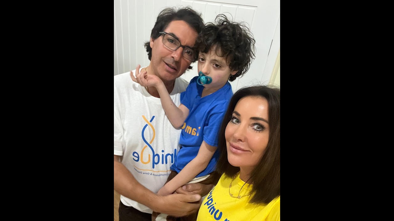 Rare Chromosome Awareness Interview with Michelle Novelli & Sarah Wynn - CEO of UNIQUE