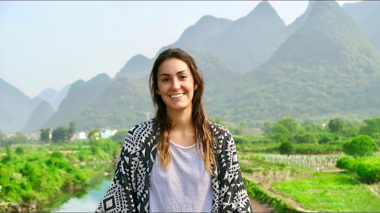 One Year in China