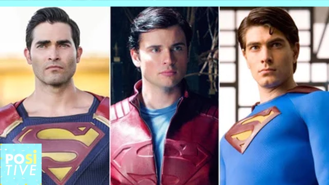 Tom Welling and the &ldquo;Superman Curse&rdquo; | Positive