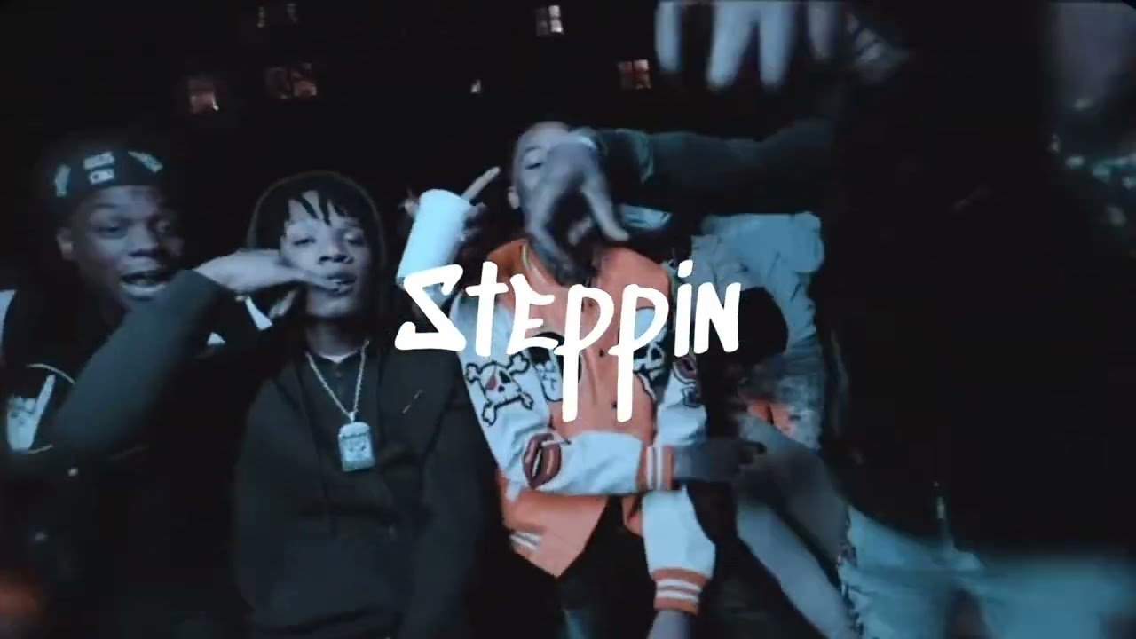 [FREE] B Lovee x DCG Brothers Type Beat | “Steppin