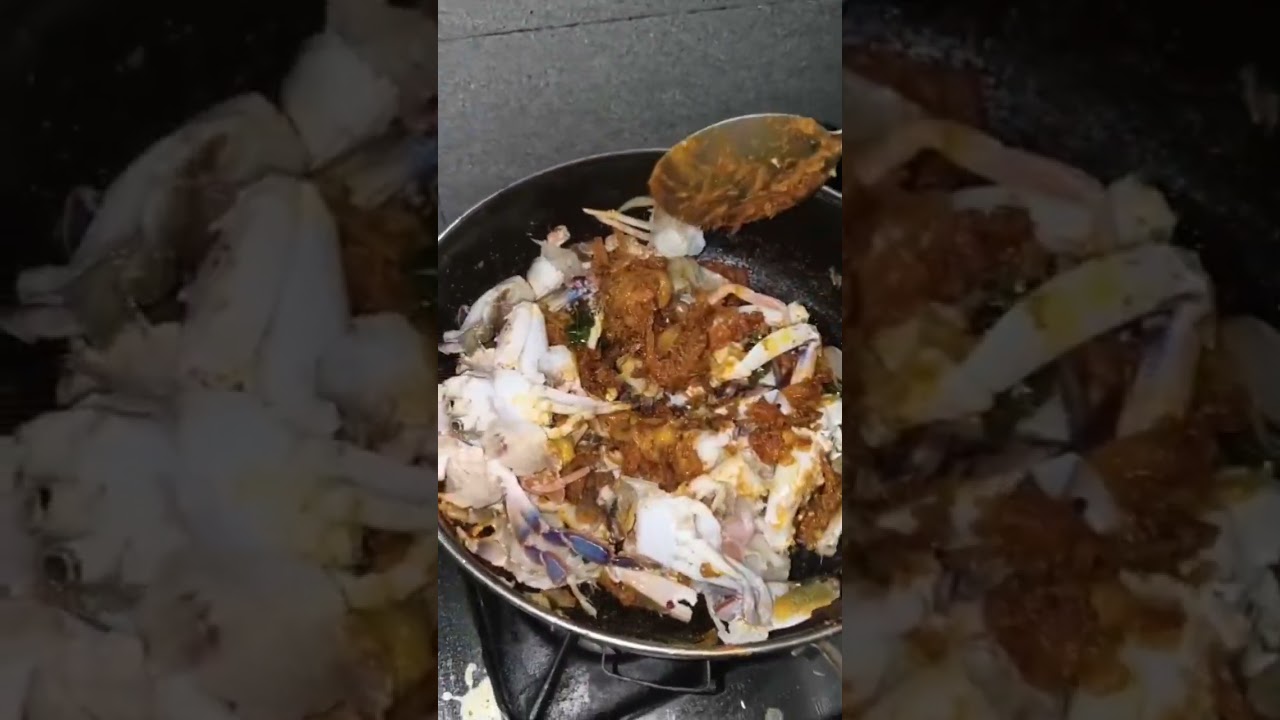 ഞണ്ട് റോസ്റ്റ്
