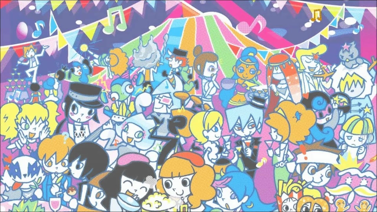 [GAMEPLAY]POP'N MUSIC
