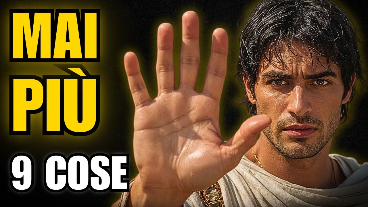 9 Cose che Non Devi MAI Permettere a Nessuno