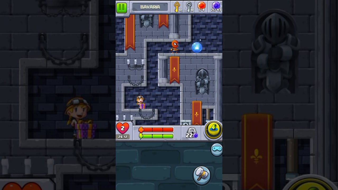 Diamond Quest 2 Daily Stage 1 clip ep23 #short #shortvideo #firstshortvideo #youtubeshort