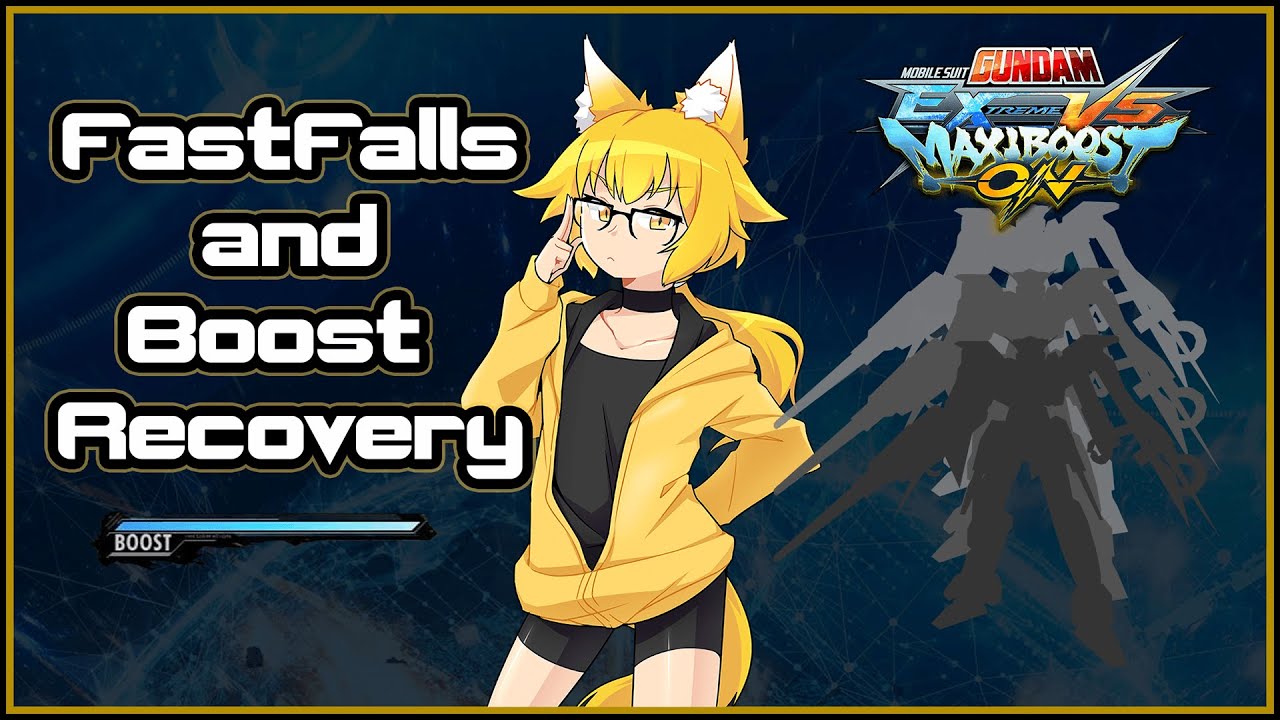 [MBON Tutorial] Fastfalls and Boost Recovery