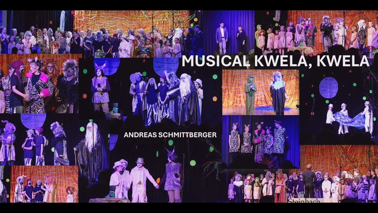 Musical KWELA KWELA von Andreas Schmittberger