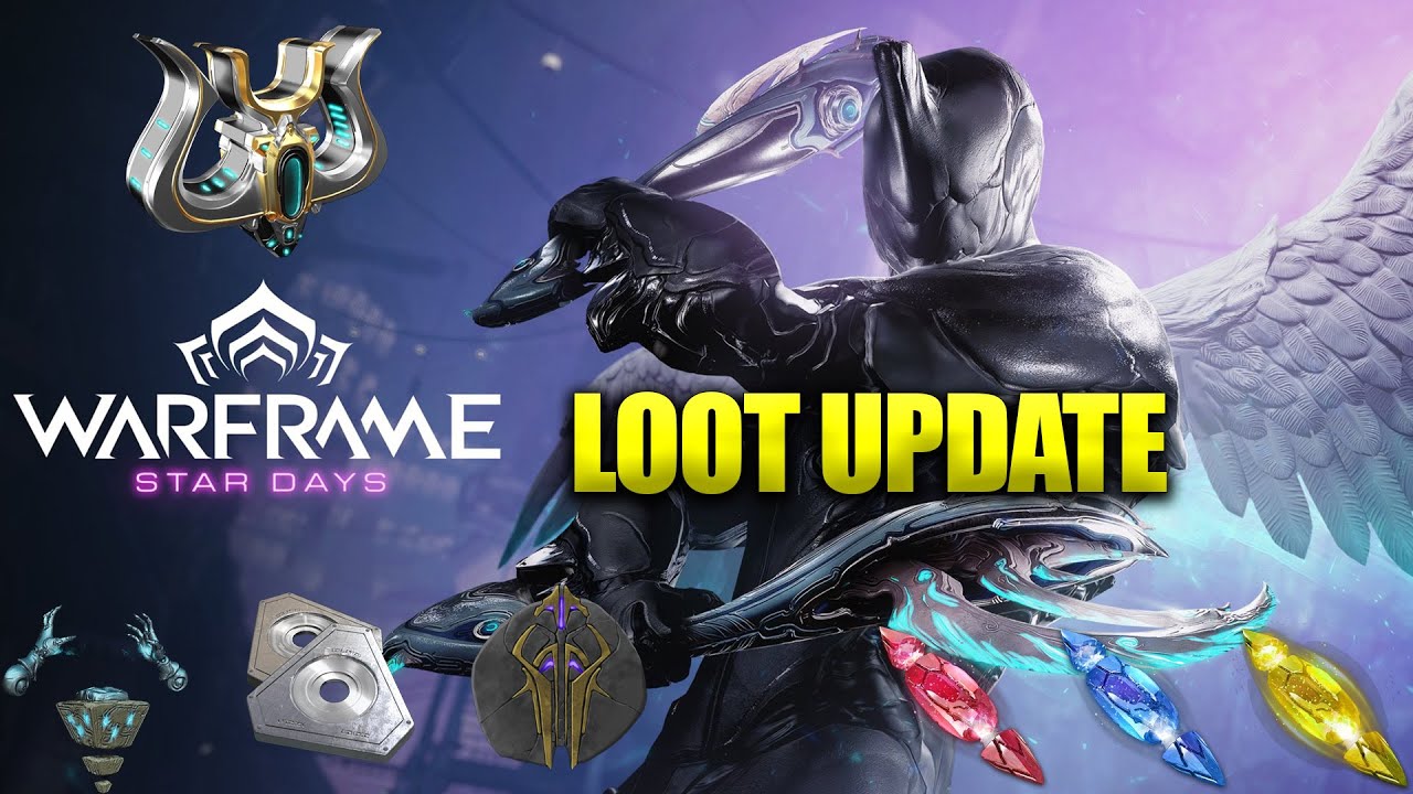 Star Days Is Back Next Month! Umbra Forma & Tauforged Archon Shard Devstream Drop Friday!
