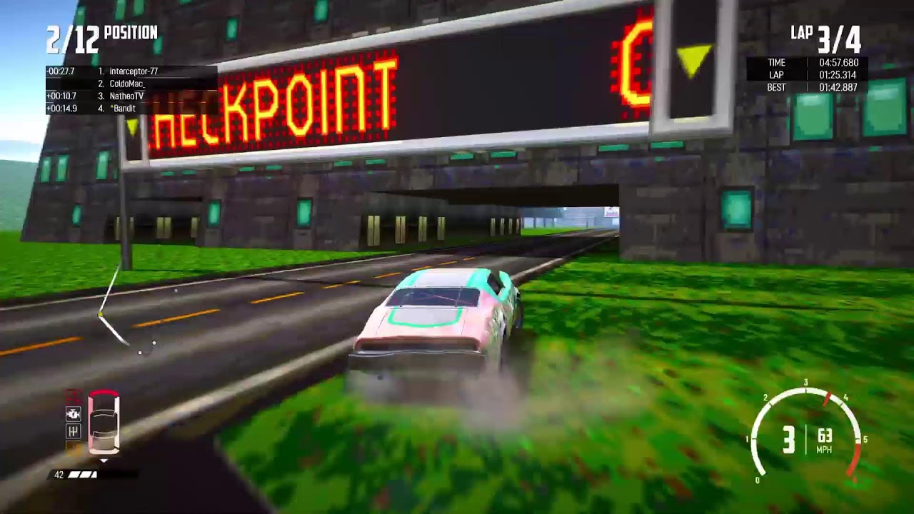 Wreckfest