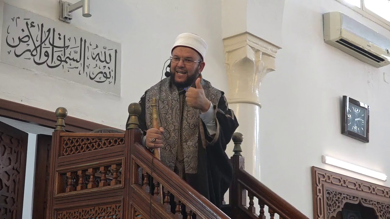 خطبة الجمعة ليوم 15 مارس 2019 حول التّحذير من احتقار المسلم لأخيه و السخريّة منه