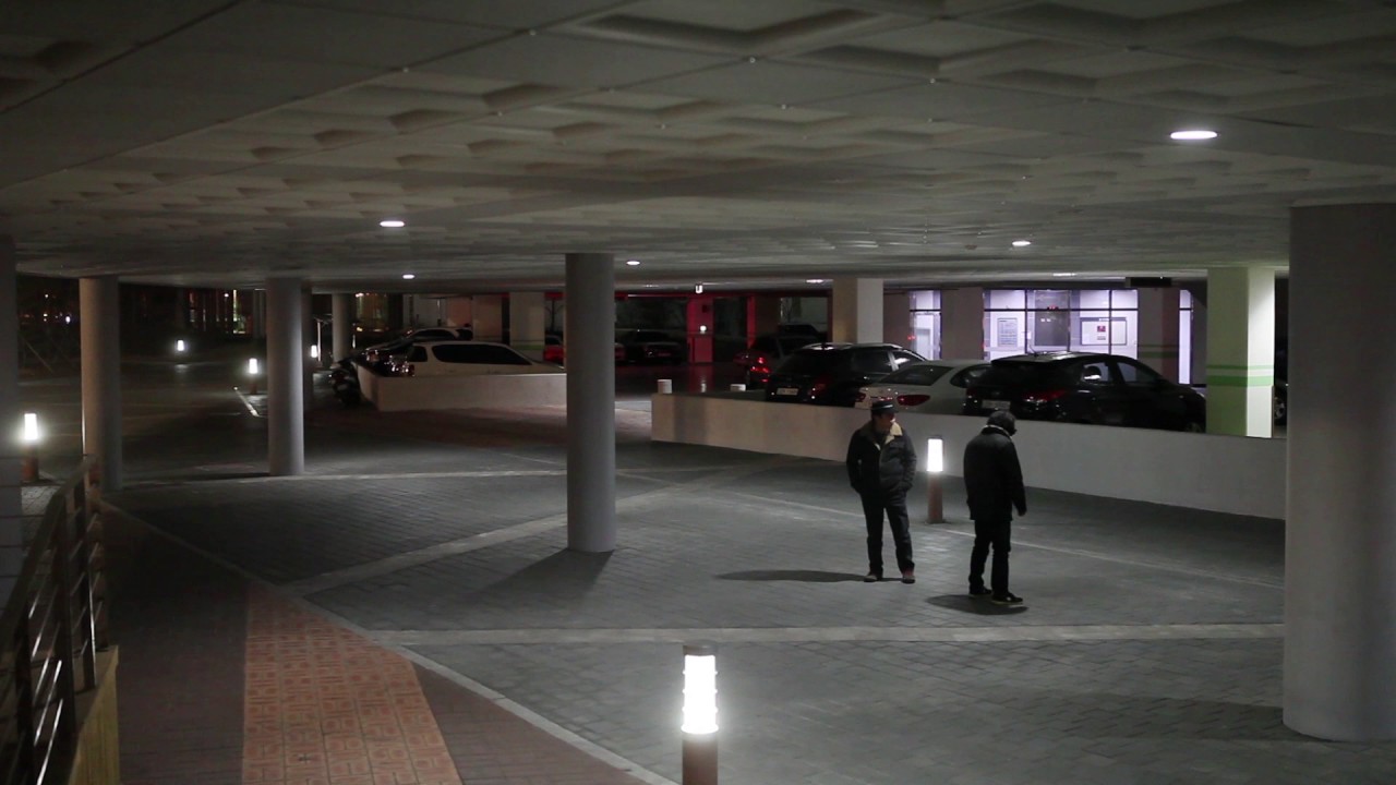 (fight situation) Demo video for developing security detection program
