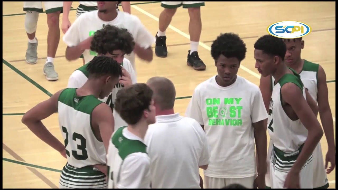 Southern Section Highlights: Vista Murrieta vs. Murrieta Mesa Boys Basketball