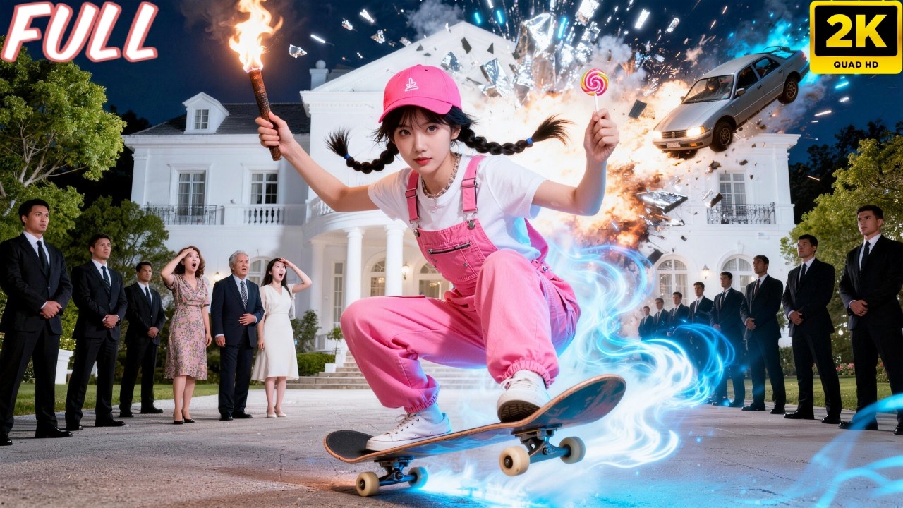 Reborn and Done Playing Nice 🔥 Adoptive Parents Try to Steal Her Inheritance—So She Burns It All