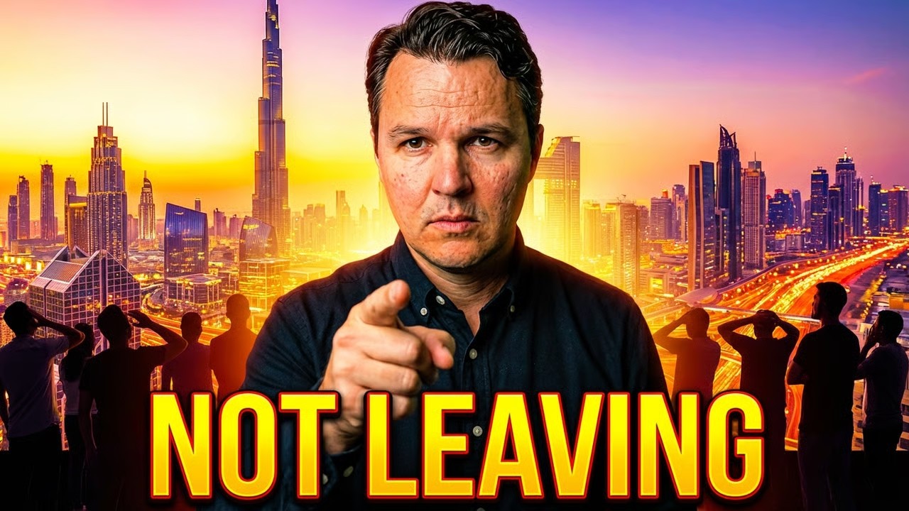 I Finally Understand Dubai After 18 Months