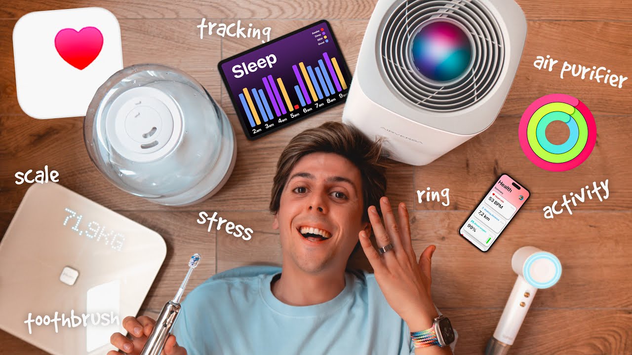 Сделайте Apple Health (действительно) полезным с помощью этих аксессуаров