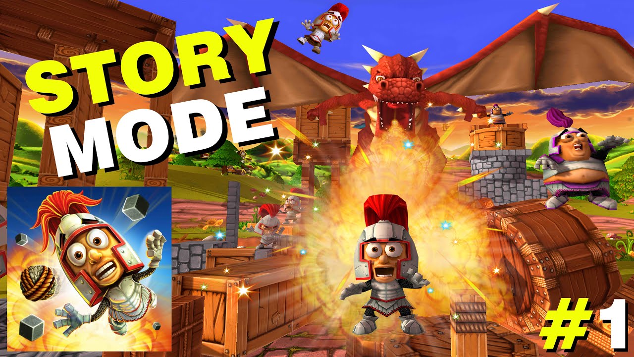 🔴ZENO ZONE - CATAPULT KING - RED DRAGON KIDNAPPED MY GIRLFRIEND 😱😡