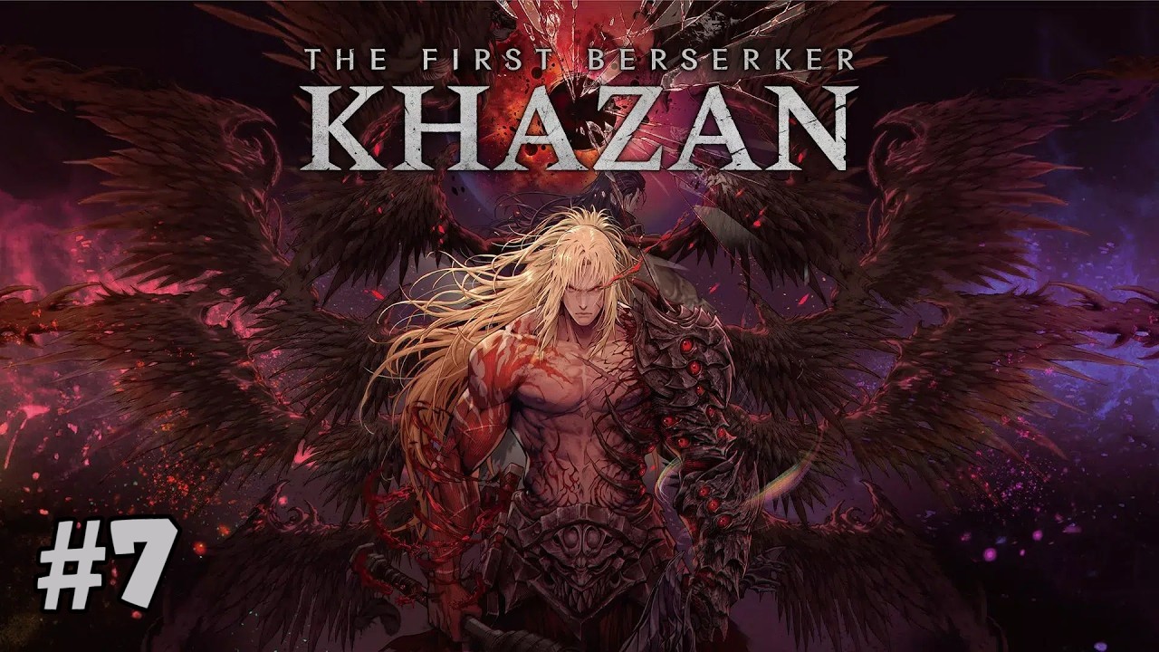 The First Berserker: Khazan | Español - Parte 7 (PC) (Sin Comentarios)