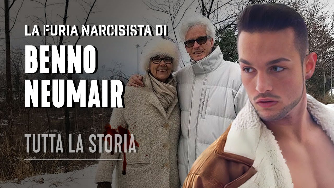 BENNO NEUMAIR e L'OMICIDIO di BOLZANO: TUTTA la STORIA | True Crime Italia