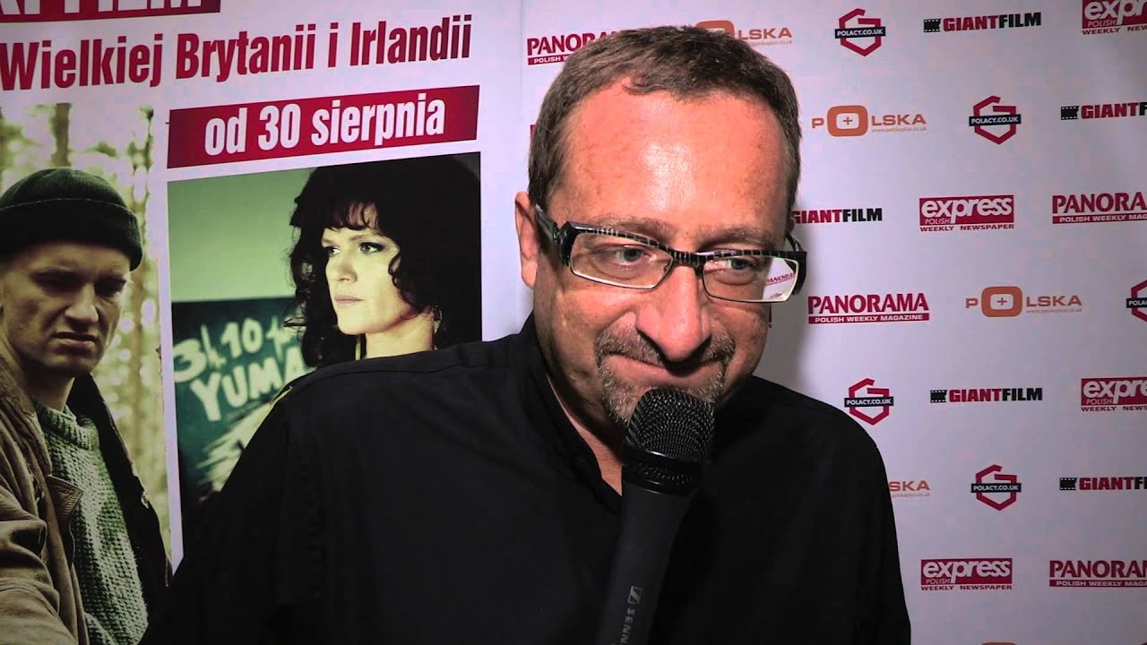 Yuma - UK Premiere Interviews