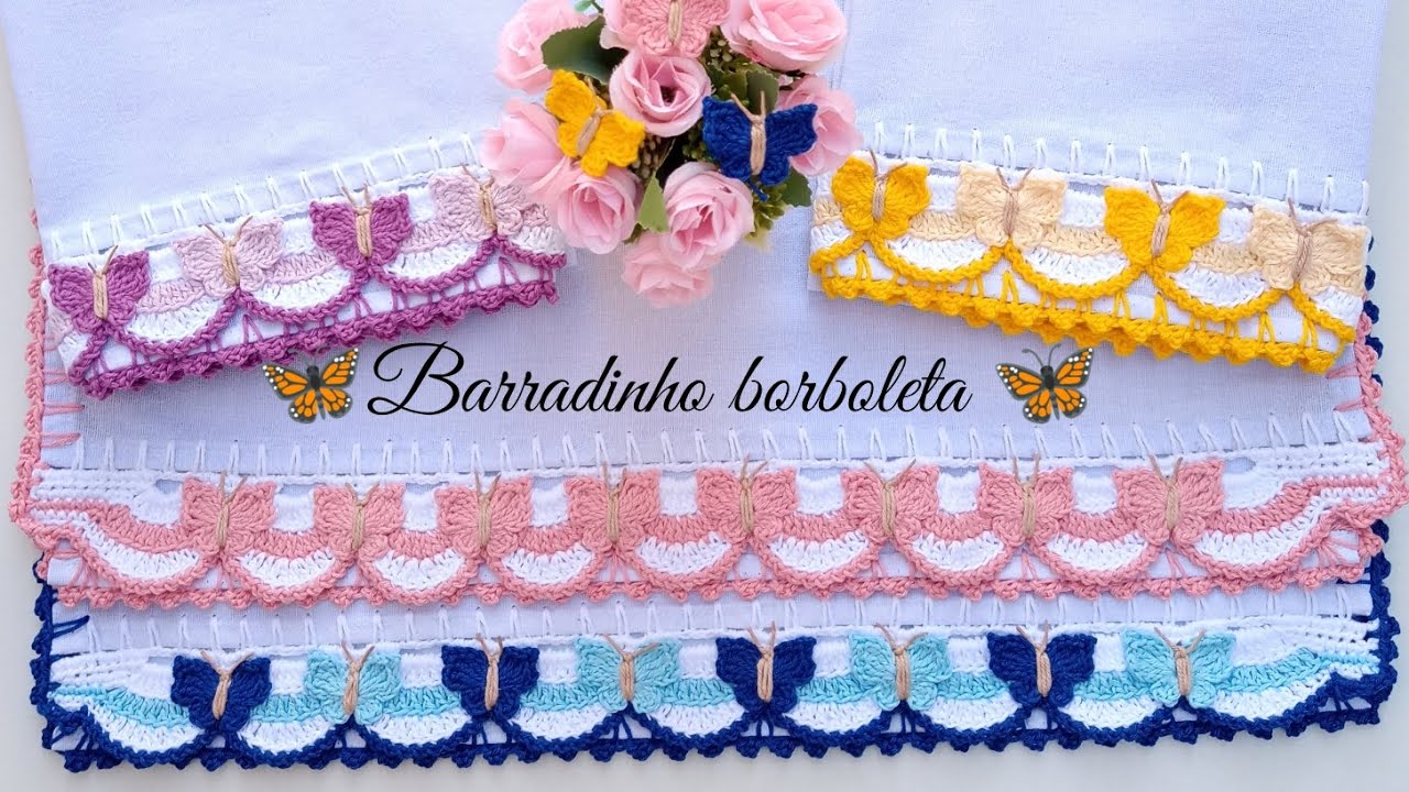 #6_ Barradinho borboleta 🦋