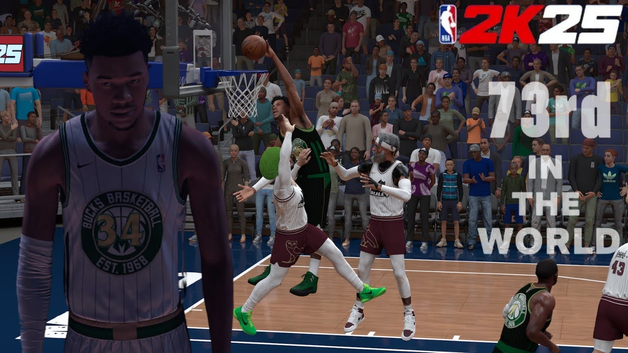 Road To Pro Am Top 100 vs 73rd Team!!!!