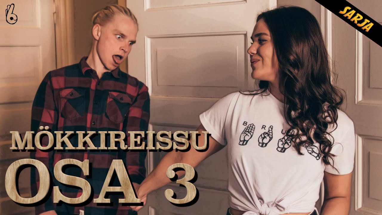 M&ouml;kkireissu Osa 3: Operaatio makkari || BLOKESS