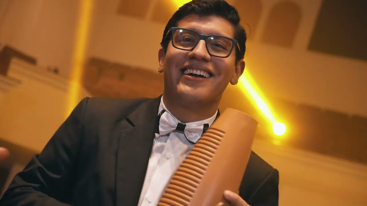 Norma La De Guadalajara - Internacional Marimba Orquesta Perla De Comitán