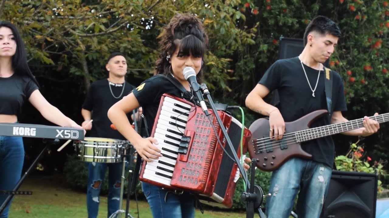 Cumbia Aymara||Suena Mi Acordeon||Videoclip Oficial (2023)
