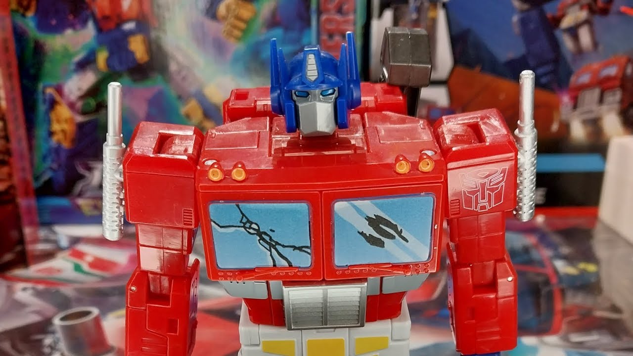 Transformers The Killing Arm upgrade kit