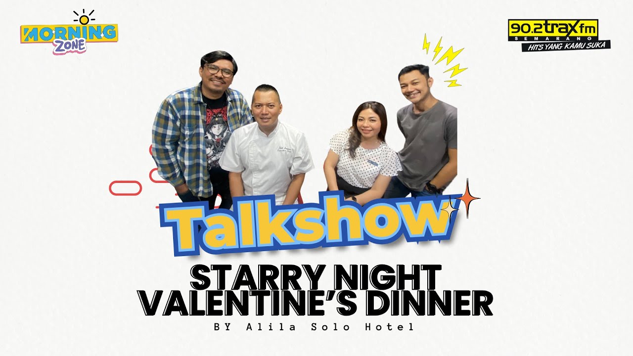 Romance Valentine Dinner at Alila Solo