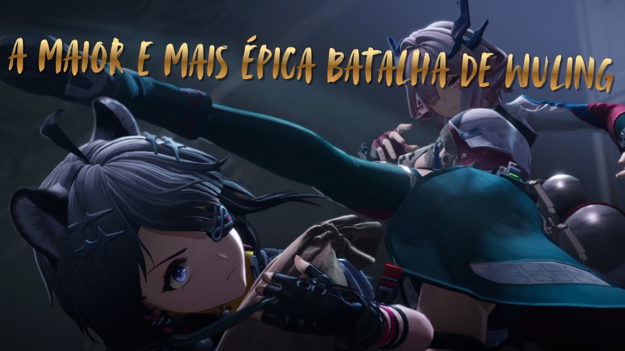 A Batalha Entre as Facções de Wuling