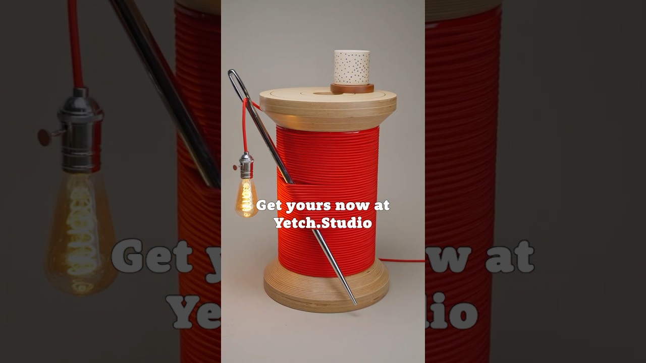 Can&rsquo;t believe this product is finally out. Nine years later, you can get your own at Yetch.Studio!