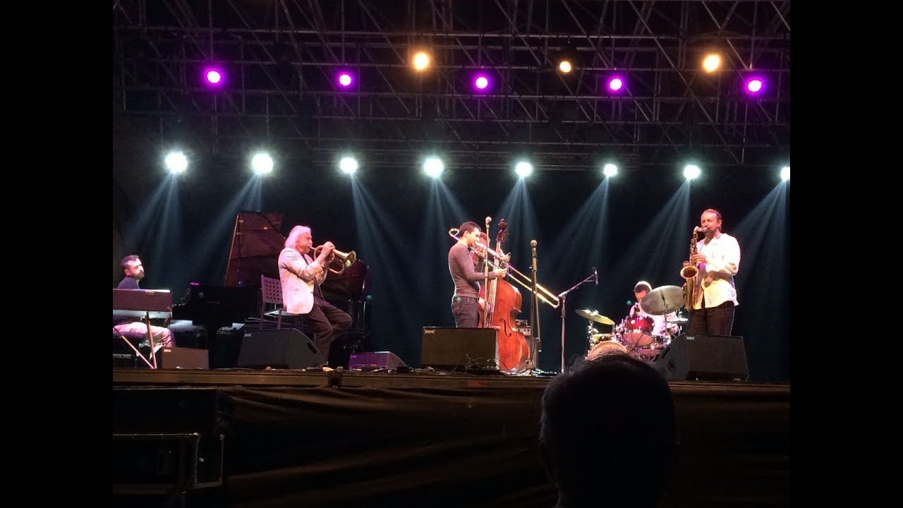 Enrico Rava meets SoupStar, Giovanni Guidi e Gianluca Petrella per Pisa Jazz