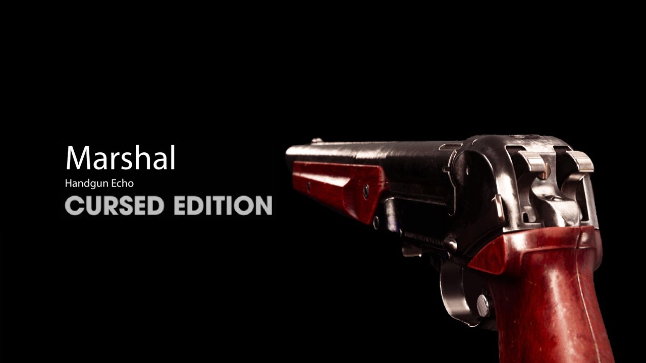 Cursed Guns | Hand Cannon Edition (Warzone)
