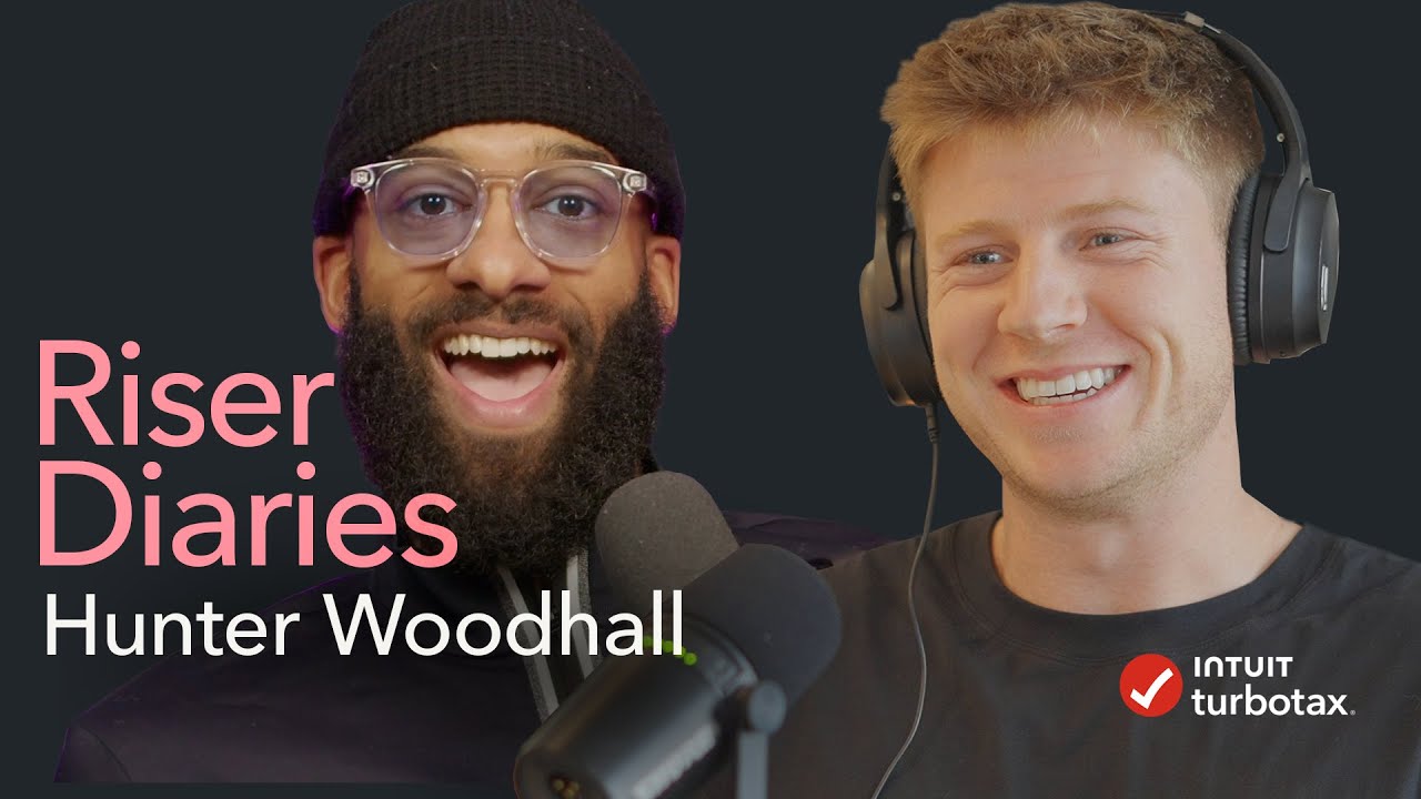 Riser Diaries Podcast: Hunter Woodhall