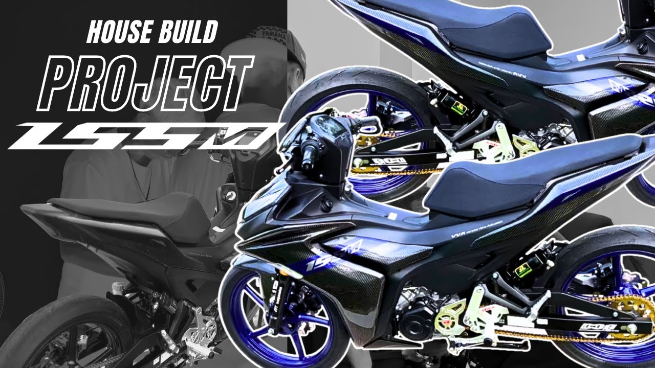 PROJECT SNIPER 155M | Street GP Concept