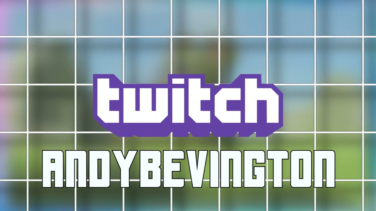 andybevington Twitch Snippets