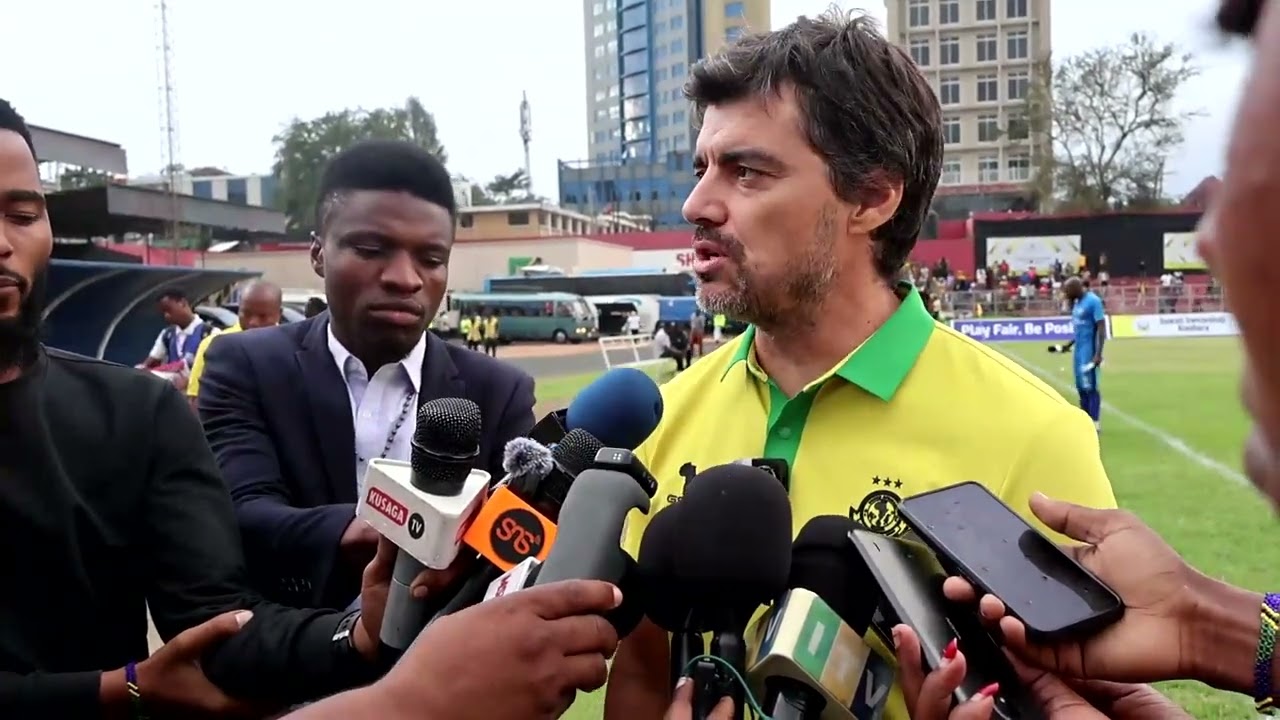 Kocha wa Yanga afunguka baada ya sare tasa, atoa lawama nzito