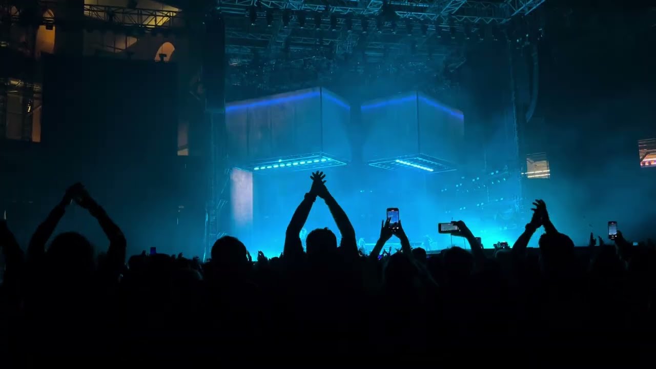 Linkin Park From Zero World Tour 2024 Full Show @ Globe Life Field Dallas , TX 11/8/24